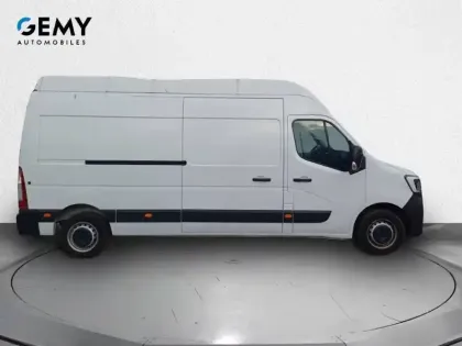 Photo 41 Renault Master  FGN TRAC F3500 L3H3 BLUE DCI 135