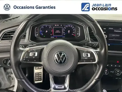 Photo 18 Volkswagen T-roc  2.0 TDI 150 Start/Stop DSG7 4Motion