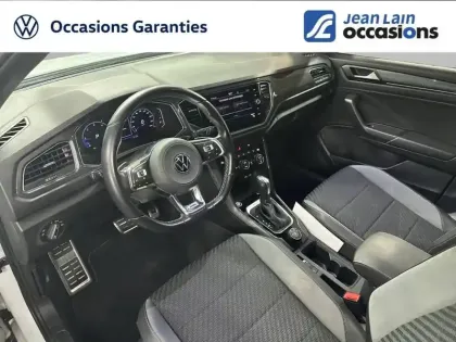 Photo 12 Volkswagen T-roc  2.0 TDI 150 Start/Stop DSG7 4Motion
