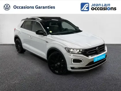 Photo 9 Volkswagen T-roc  2.0 TDI 150 Start/Stop DSG7 4Motion