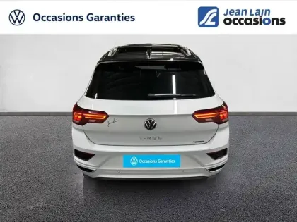 Photo 7 Volkswagen T-roc  2.0 TDI 150 Start/Stop DSG7 4Motion