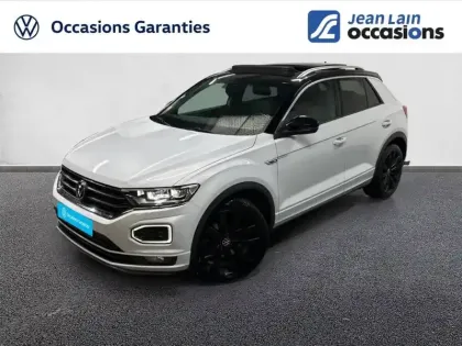 Photo Volkswagen T-roc R-line