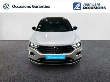 Photo 8 Volkswagen T-roc  2.0 TDI 150 Start/Stop DSG7 4Motion