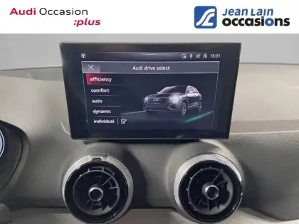 Photo 18 Audi Q2  35 TFSI 150 S tronic 7