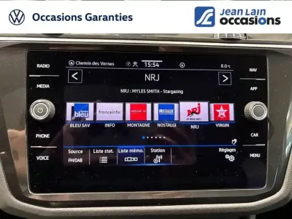Photo 20 Volkswagen Tiguan  1.5 TSI 150ch DSG7
