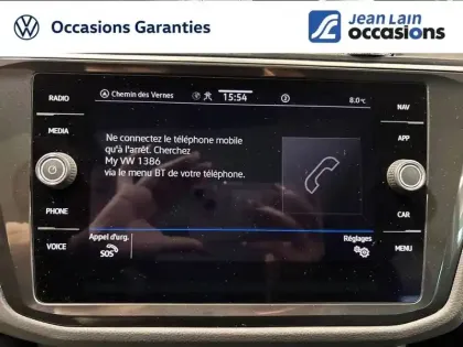 Photo 18 Volkswagen Tiguan  1.5 TSI 150ch DSG7