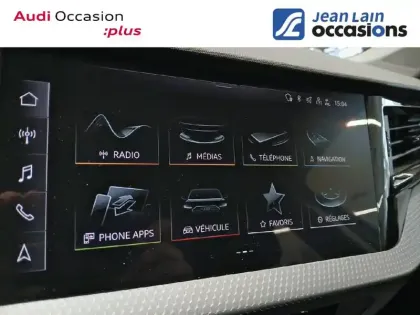 Photo 55 Audi A1  Sportback 25 TFSI 95 ch S tronic 7