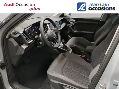 Photo 30 Audi A1  Sportback 25 TFSI 95 ch S tronic 7