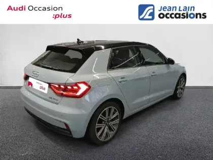 Photo 24 Audi A1  Sportback 25 TFSI 95 ch S tronic 7