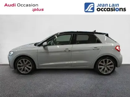Photo 7 Audi A1  Sportback 25 TFSI 95 ch S tronic 7