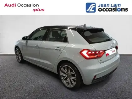 Photo 26 Audi A1  Sportback 25 TFSI 95 ch S tronic 7