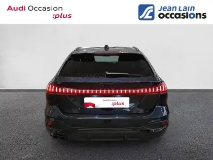 Photo 5 Audi A5  Avant TDI Hybride 204 ch S tronic 7