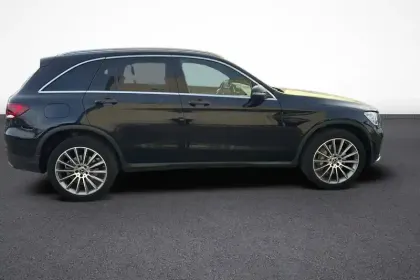 Photo 6 Mercedes Classe GLC GLC 300 e 9G-Tronic 4Matic