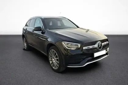 Photo 7 Mercedes Classe GLC GLC 300 e 9G-Tronic 4Matic