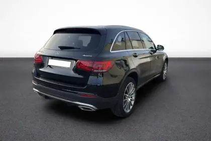 Photo 5 Mercedes Classe GLC GLC 300 e 9G-Tronic 4Matic