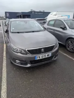 Photo Peugeot 308 Active