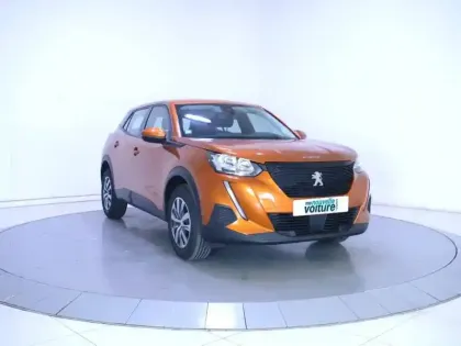 Photo 32 Peugeot 2008  PureTech 100 S&S BVM6