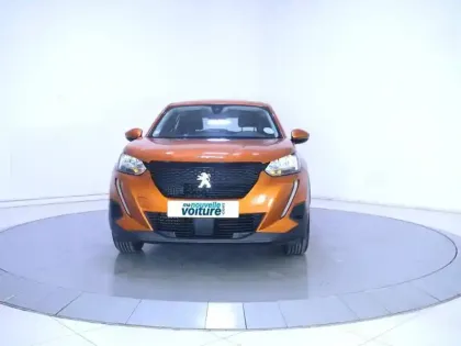 Photo 61 Peugeot 2008  PureTech 100 S&S BVM6