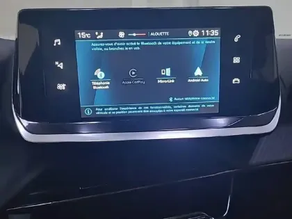 Photo 83 Peugeot 2008  PureTech 100 S&S BVM6
