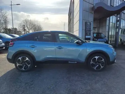 Photo 10 Citroën C4  PureTech 130 S&S EAT8