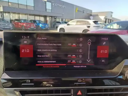 Photo 20 Citroën C4  PureTech 130 S&S EAT8