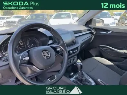 Photo 12 Skoda Fabia  1.0 TSI 110 ch DSG7