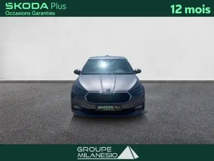 Photo 8 Skoda Fabia  1.0 TSI 110 ch DSG7