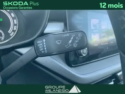 Photo 18 Skoda Fabia  1.0 TSI 110 ch DSG7