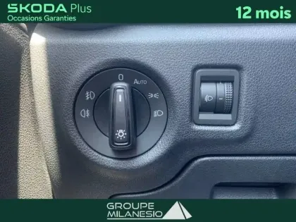 Photo 16 Skoda Fabia  1.0 TSI 110 ch DSG7