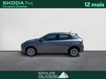 Photo 6 Skoda Fabia  1.0 TSI 110 ch DSG7