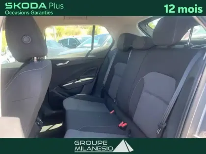 Photo 5 Skoda Fabia  1.0 TSI 110 ch DSG7