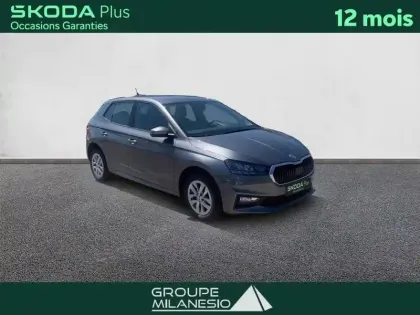 Photo 9 Skoda Fabia  1.0 TSI 110 ch DSG7