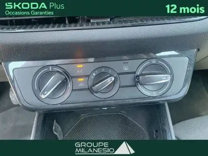 Photo 20 Skoda Fabia  1.0 TSI 110 ch DSG7