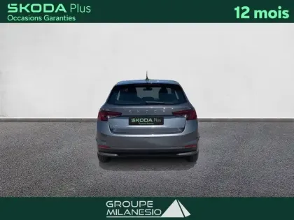 Photo 7 Skoda Fabia  1.0 TSI 110 ch DSG7