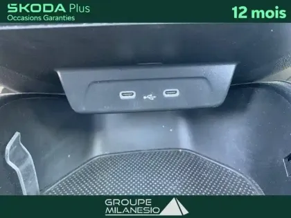 Photo 21 Skoda Fabia  1.0 TSI 110 ch DSG7