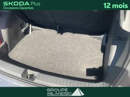 Photo 13 Skoda Fabia  1.0 TSI 110 ch DSG7