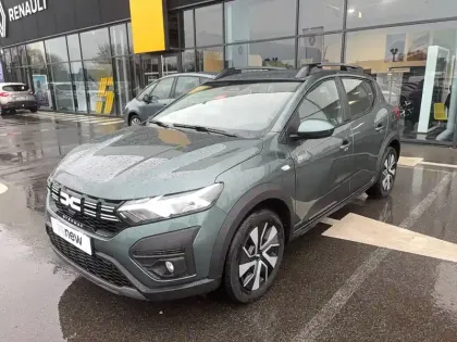 Photo Dacia Sandero Stepway Expression