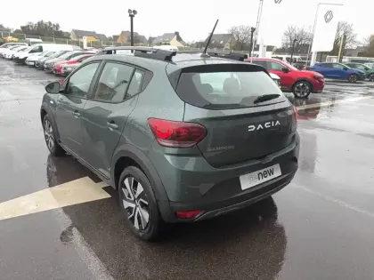 Photo 34 Dacia Sandero  TCe 90 GSR2