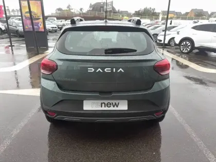 Photo 60 Dacia Sandero  TCe 90 GSR2