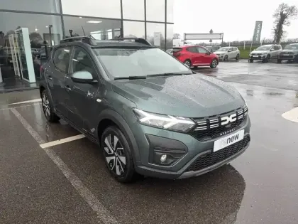 Photo 63 Dacia Sandero  TCe 90 GSR2