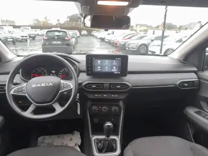 Photo 66 Dacia Sandero  TCe 90 GSR2