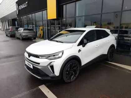 Photo Renault Symbioz Esprit Alpine