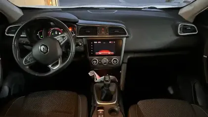 Photo 10 Renault Kadjar  Blue dCi 115