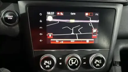 Photo 12 Renault Kadjar  Blue dCi 115