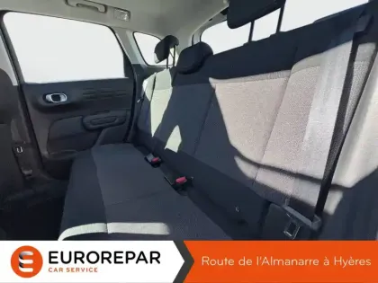 Photo 9 Citroën C3 Aircross  PureTech 110 S&S BVM6