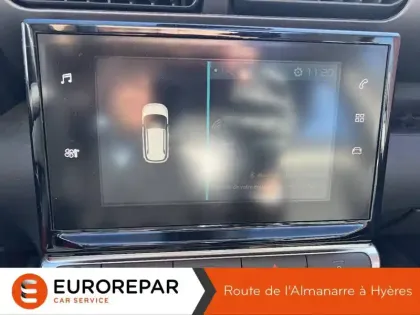 Photo 12 Citroën C3 Aircross  PureTech 110 S&S BVM6