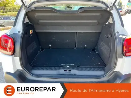 Photo 5 Citroën C3 Aircross  PureTech 110 S&S BVM6