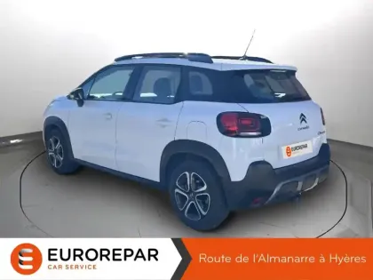 Photo 6 Citroën C3 Aircross  PureTech 110 S&S BVM6