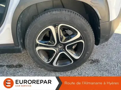 Photo 10 Citroën C3 Aircross  PureTech 110 S&S BVM6