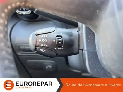 Photo 13 Citroën C3 Aircross  PureTech 110 S&S BVM6